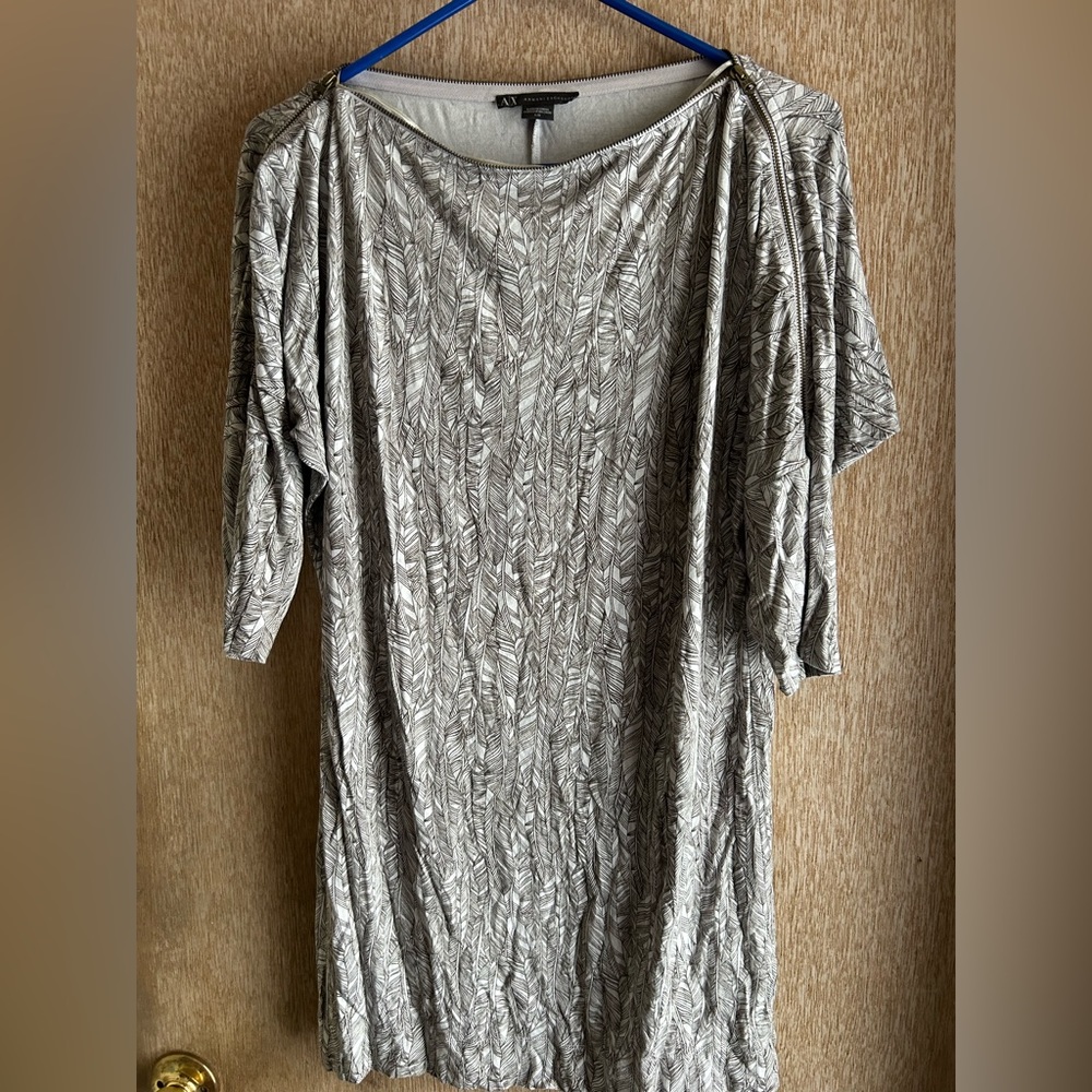 Armani express large dress
